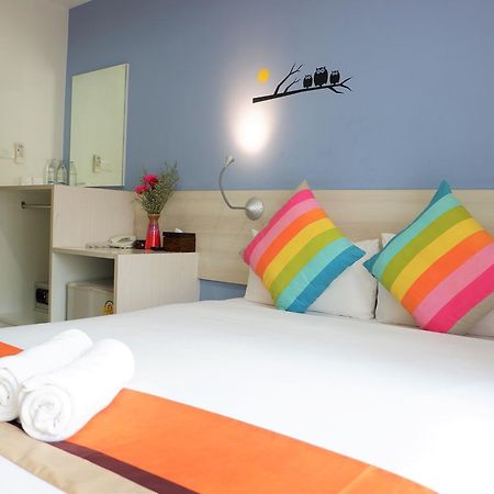 Chic N Chill Bed And Breakfast Ao Nang Екстер'єр фото