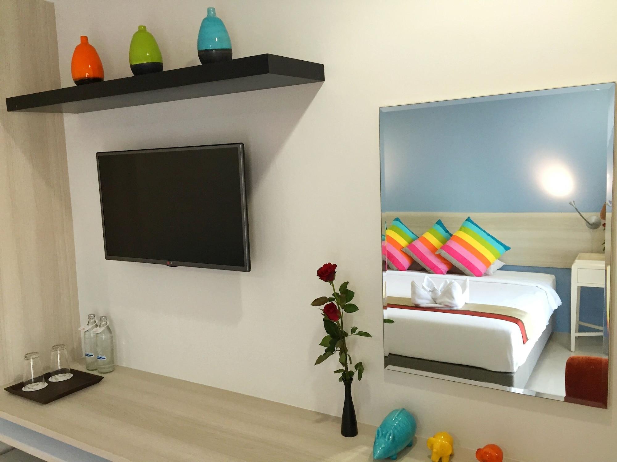 Chic N Chill Bed And Breakfast Ao Nang Екстер'єр фото