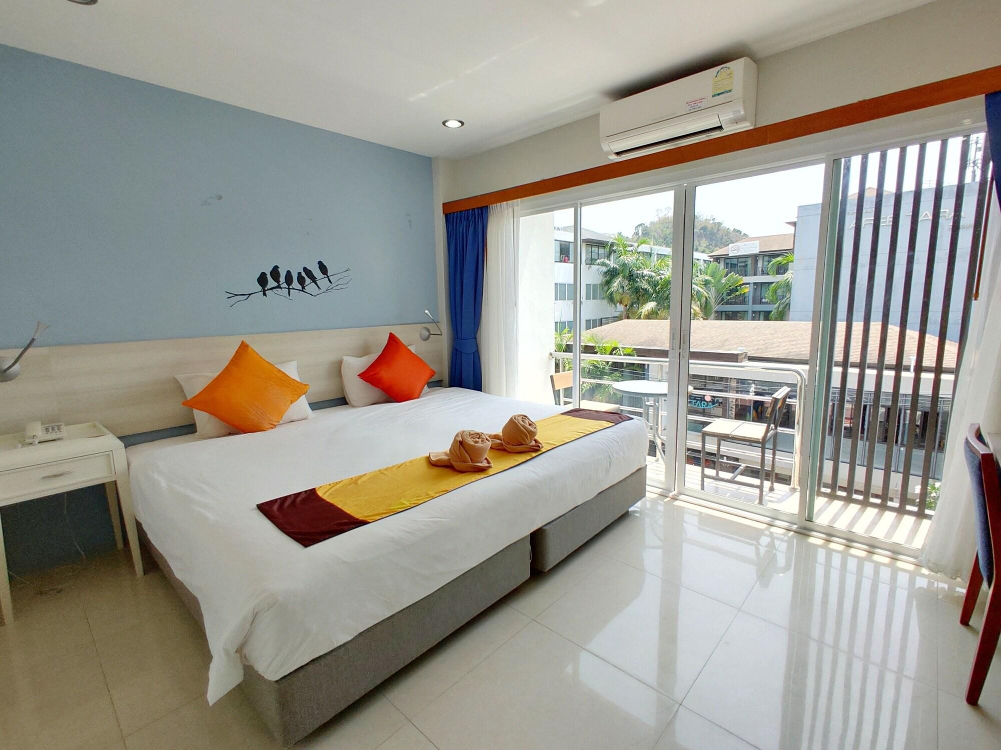 Chic N Chill Bed And Breakfast Ao Nang Екстер'єр фото