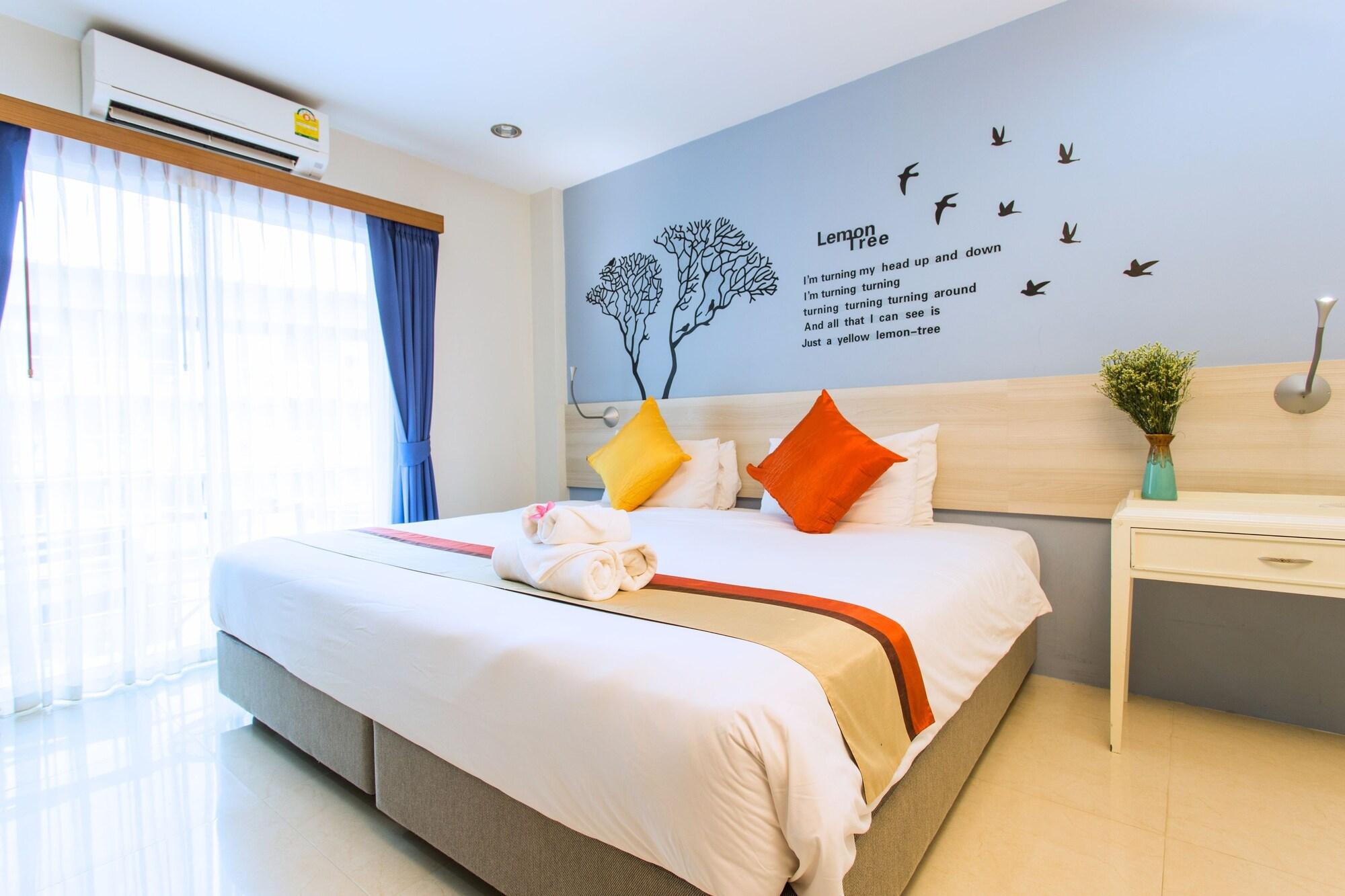 Chic N Chill Bed And Breakfast Ao Nang Екстер'єр фото