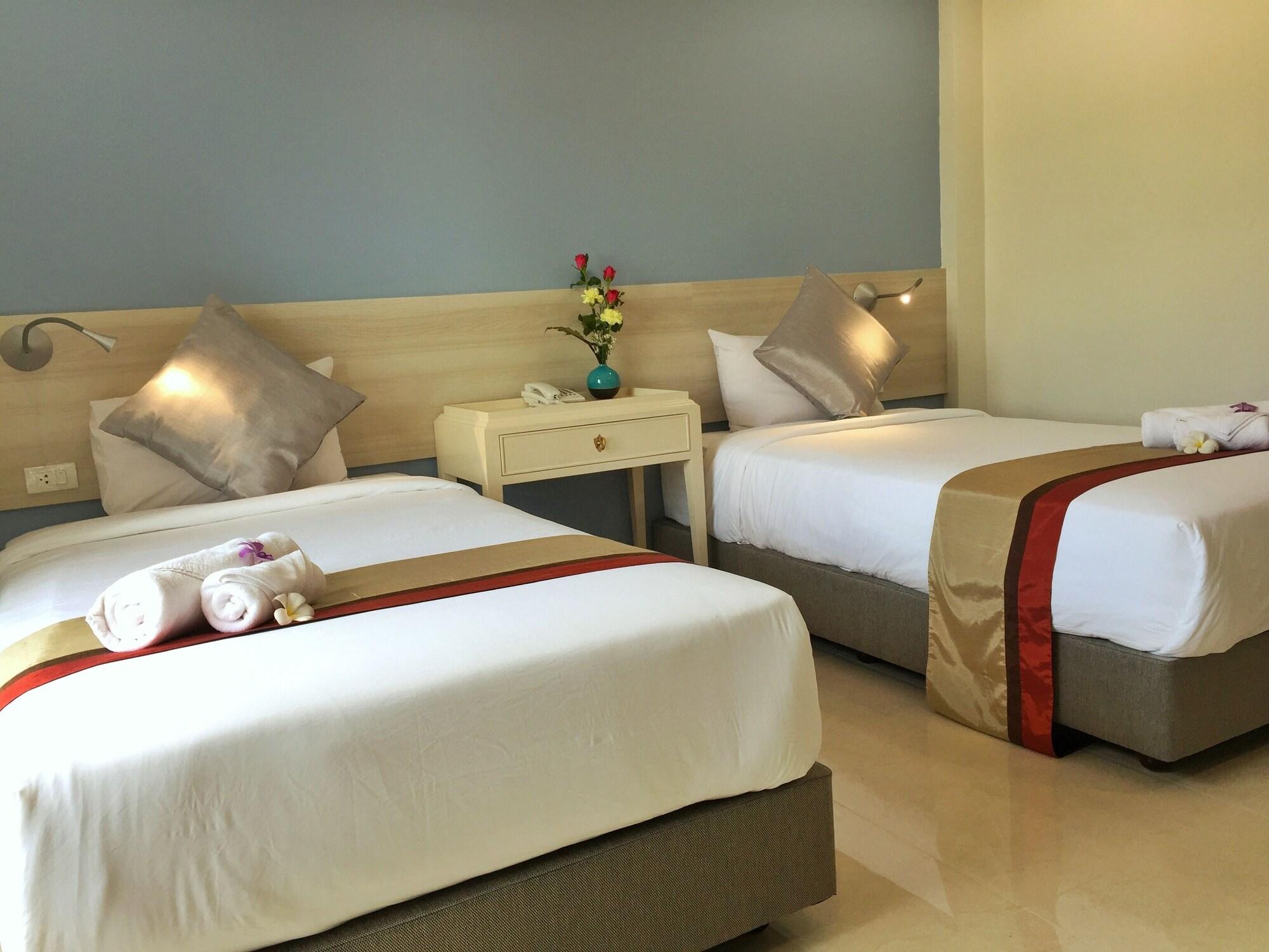 Chic N Chill Bed And Breakfast Ao Nang Екстер'єр фото