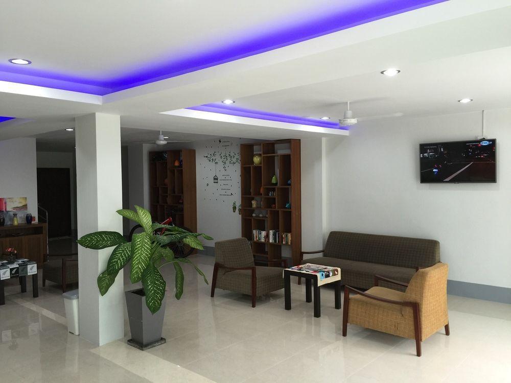 Chic N Chill Bed And Breakfast Ao Nang Екстер'єр фото
