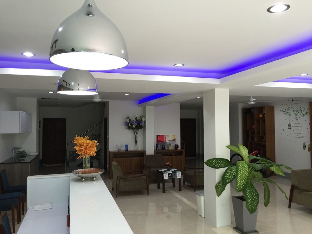 Chic N Chill Bed And Breakfast Ao Nang Екстер'єр фото