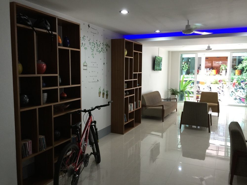 Chic N Chill Bed And Breakfast Ao Nang Екстер'єр фото