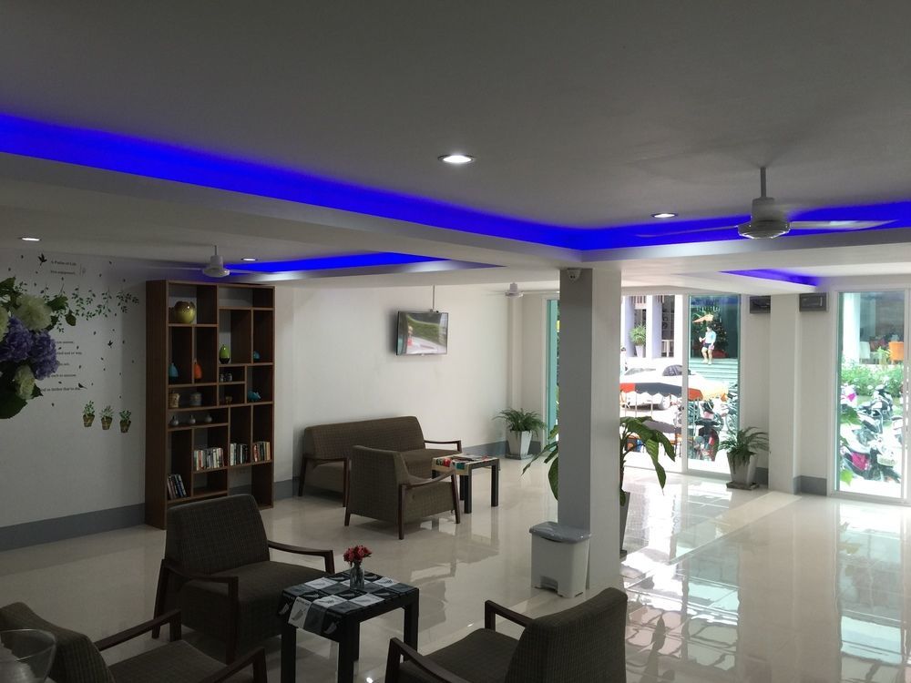 Chic N Chill Bed And Breakfast Ao Nang Екстер'єр фото