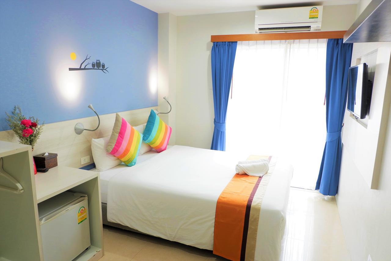 Chic N Chill Bed And Breakfast Ao Nang Екстер'єр фото