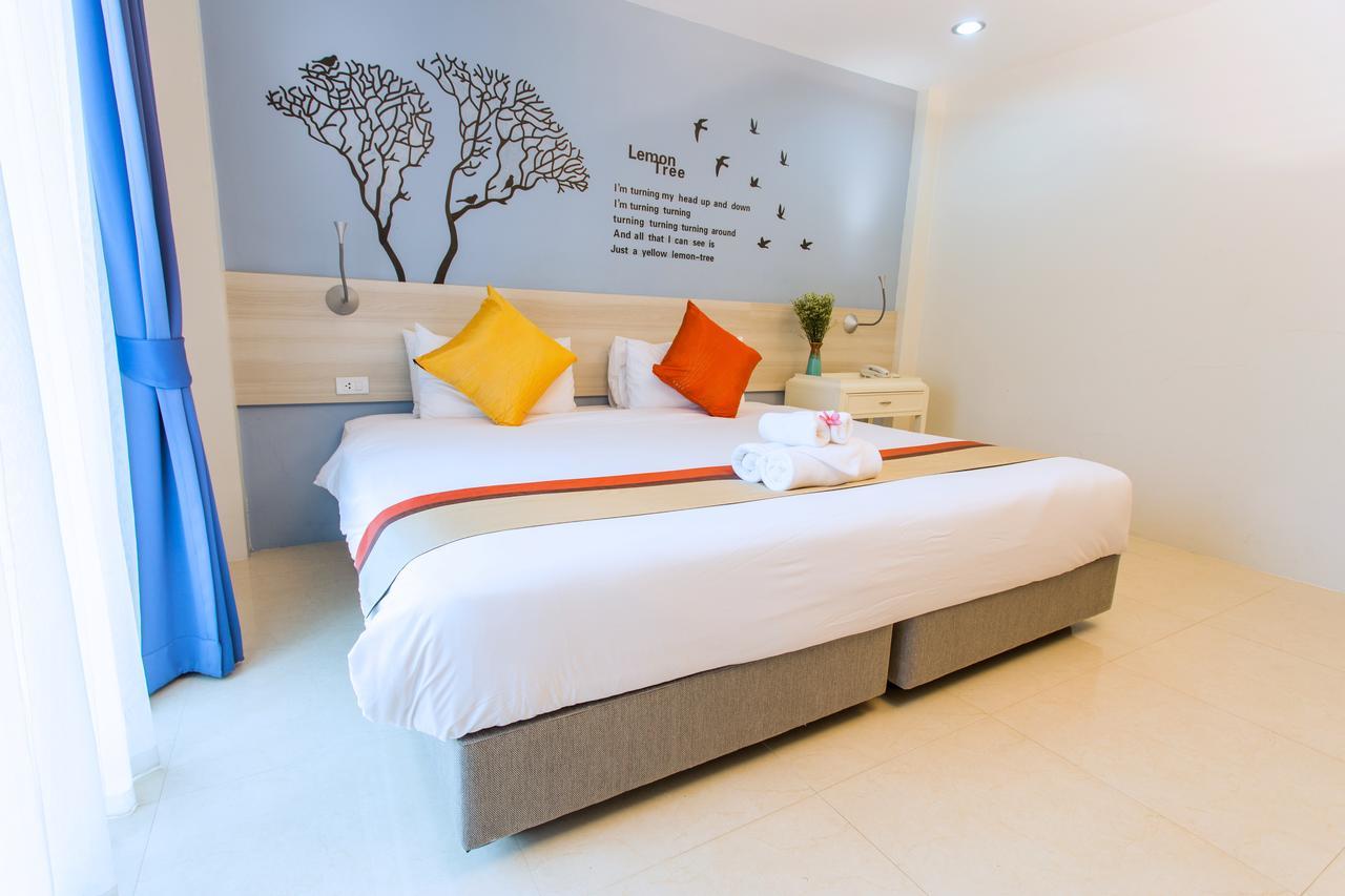 Chic N Chill Bed And Breakfast Ao Nang Екстер'єр фото
