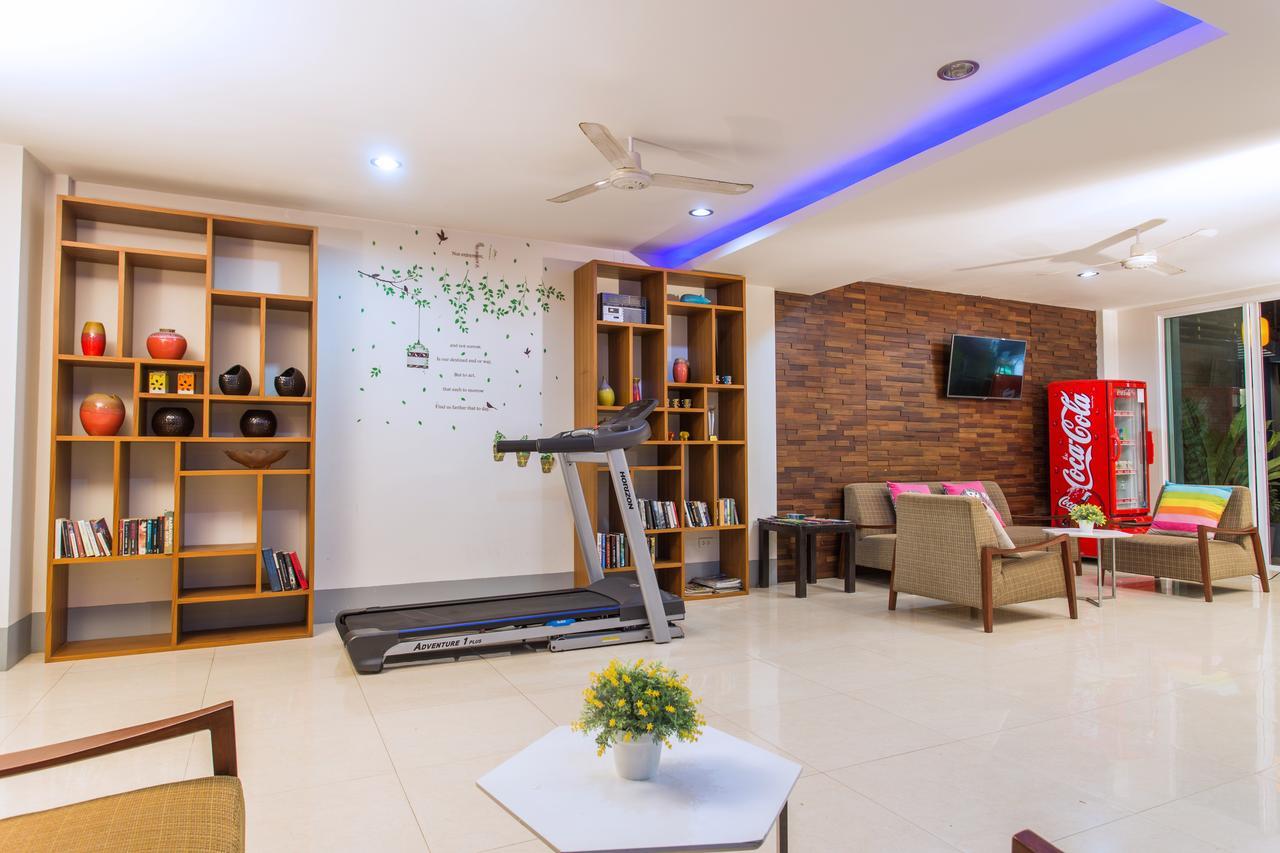 Chic N Chill Bed And Breakfast Ao Nang Екстер'єр фото
