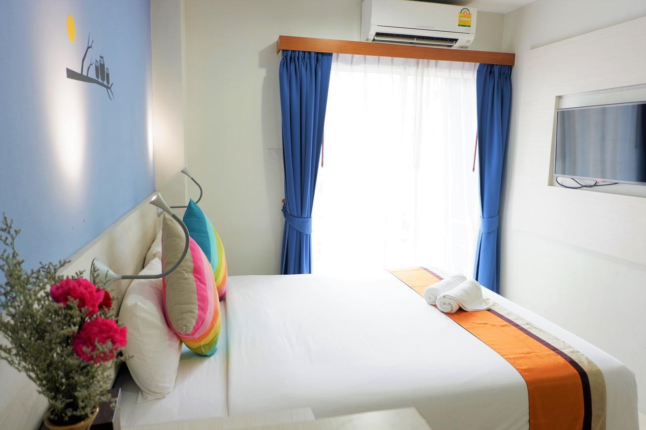 Chic N Chill Bed And Breakfast Ao Nang Екстер'єр фото