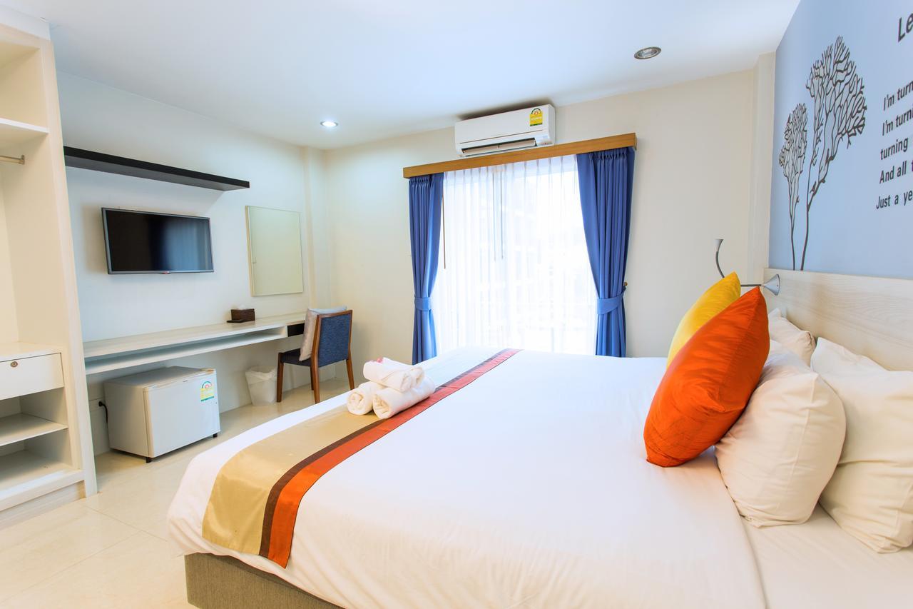 Chic N Chill Bed And Breakfast Ao Nang Екстер'єр фото
