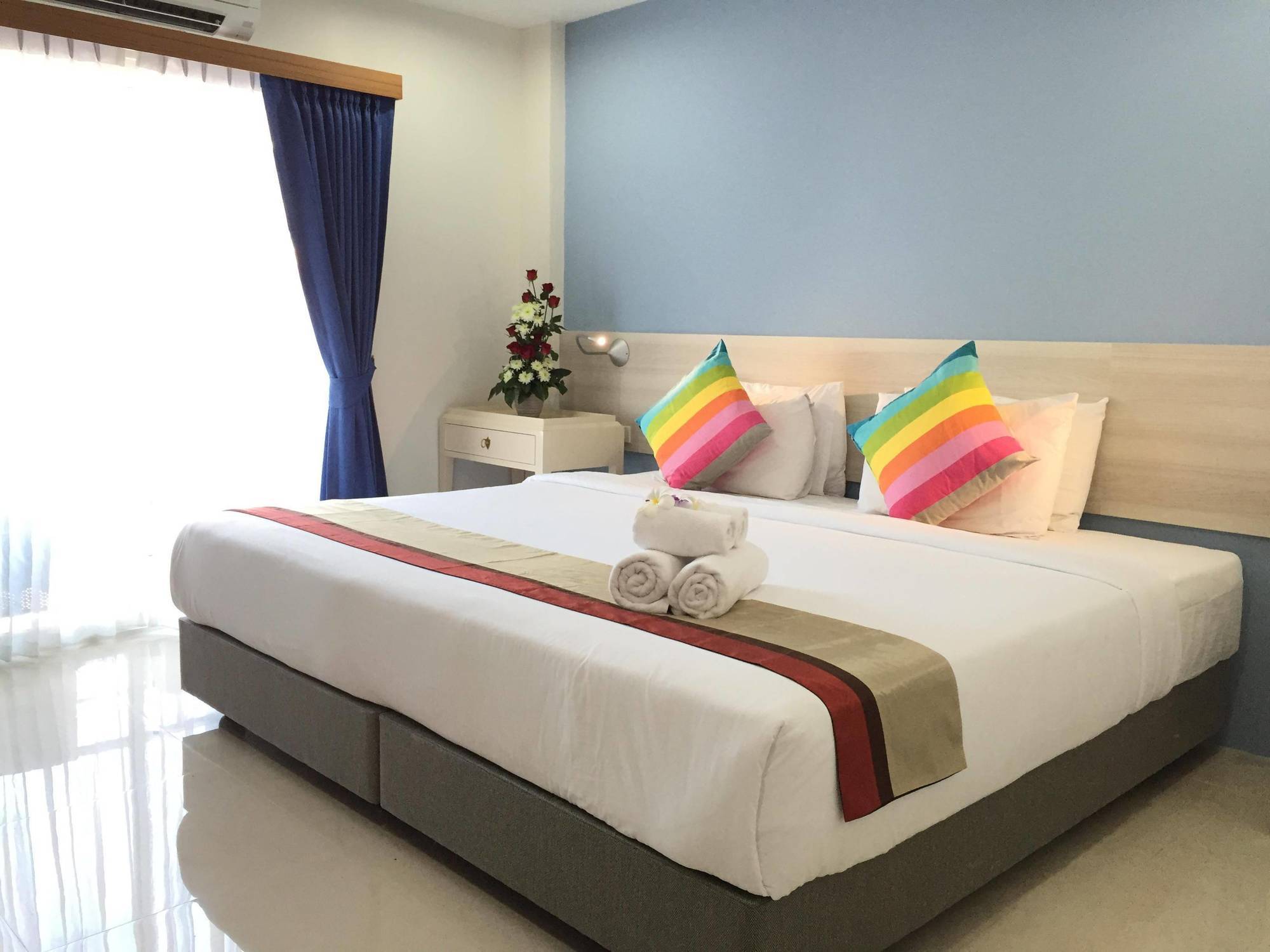 Chic N Chill Bed And Breakfast Ao Nang Екстер'єр фото