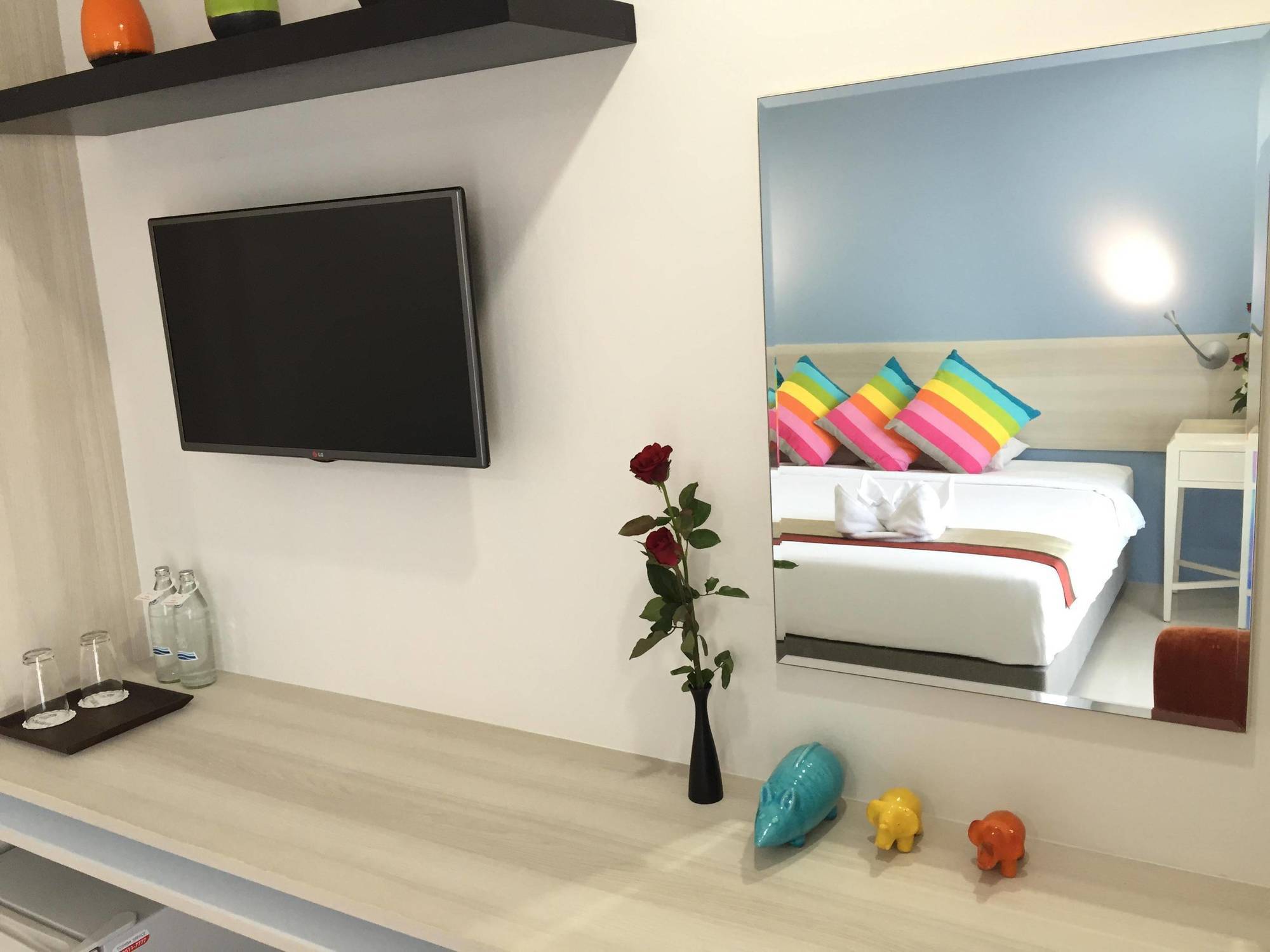 Chic N Chill Bed And Breakfast Ao Nang Екстер'єр фото