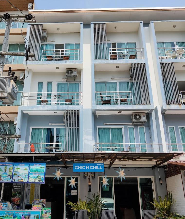 Chic N Chill Bed And Breakfast Ao Nang Екстер'єр фото